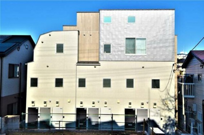 【外観】 | ヒルズ徳丸