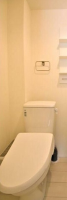 【トイレ】 | ヒルズ徳丸