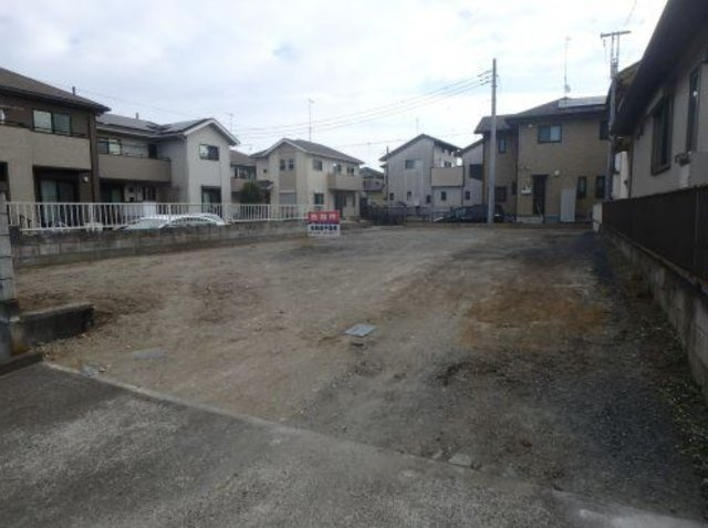 【外観】 | 熊谷市柿沼　売地　全1区画　