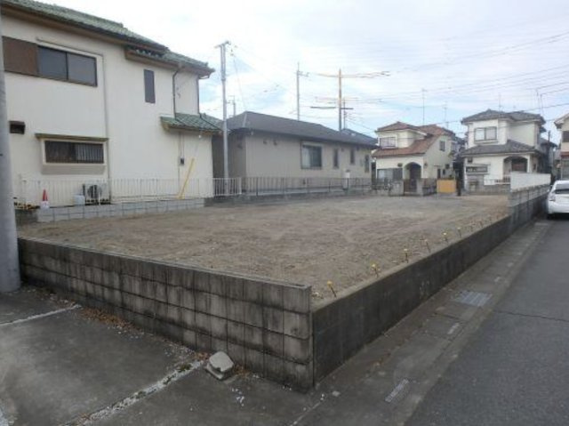 【周辺】 | 熊谷市柿沼　売地　全1区画　