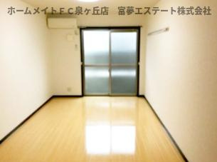 モンサント旭町の居間・リビング|※イメージ　同物件別号室の写真