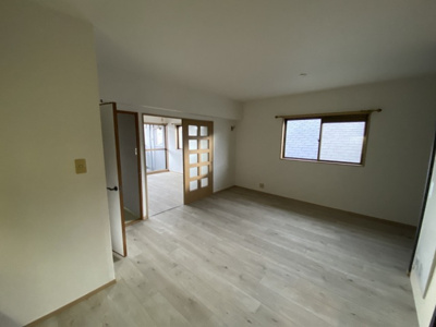 【居間・リビング】 | 仲介手数料半額！HPには初期費用掲載！「プライスホーム」で検索！ロワールマンションアクシス井尻