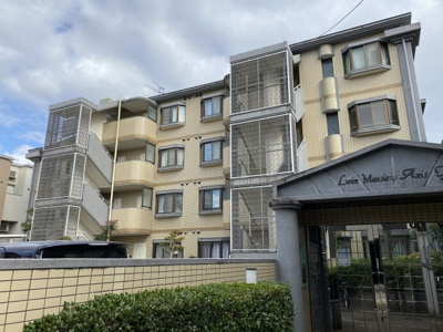 【外観】 | 仲介手数料半額！HPには初期費用掲載！「プライスホーム」で検索！ロワールマンションアクシス井尻