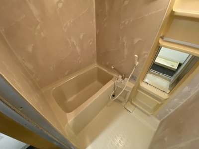 【浴室】 | 仲介手数料半額！HPには初期費用掲載！「プライスホーム」で検索！ロワールマンションアクシス井尻