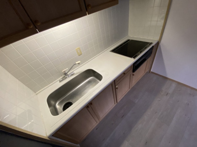 【キッチン】 | 仲介手数料半額！HPには初期費用掲載！「プライスホーム」で検索！ロワールマンションアクシス井尻