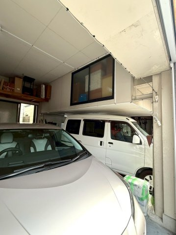 泉大津市戎町　戸建の収納