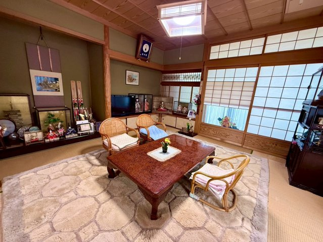 泉大津市戎町　戸建の和室