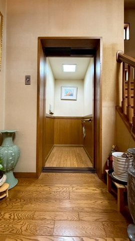 泉大津市戎町　戸建の設備