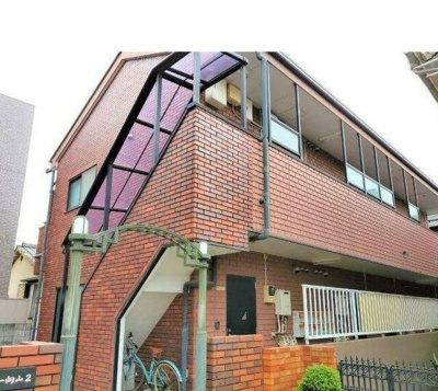 【外観】 | ブランニュー向山２