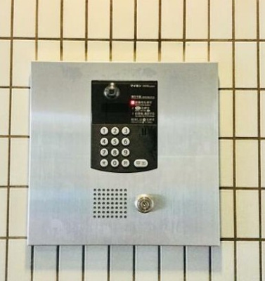 【セキュリティ】 | メゾン美羅樹Ｉ