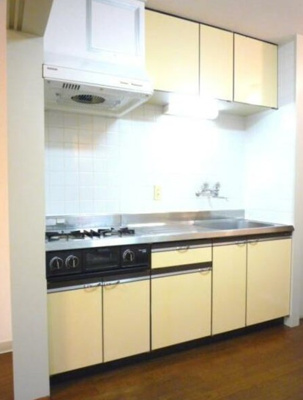 【キッチン】 | メゾン美羅樹Ｉ