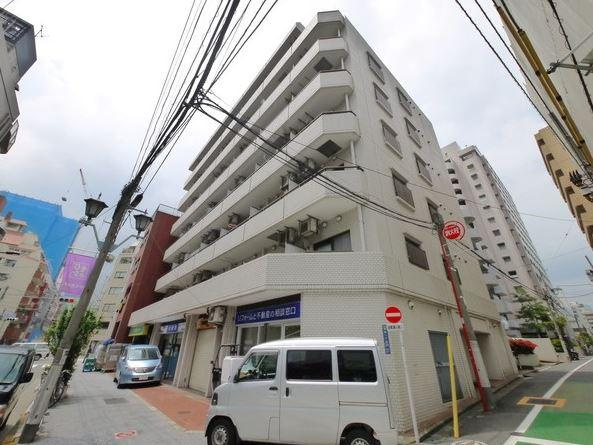 藤和ハイタウン新宿の外観|藤和ハイタウン新宿