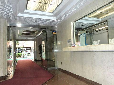 藤和ハイタウン新宿のその他共用部分|藤和ハイタウン新宿