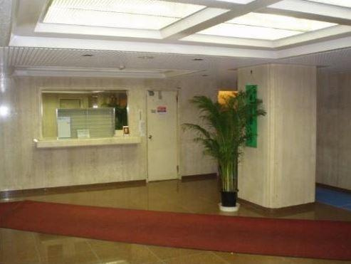 藤和ハイタウン新宿のロビー|藤和ハイタウン新宿