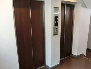 藤和ハイタウン新宿のその他共用部分|エレベーター