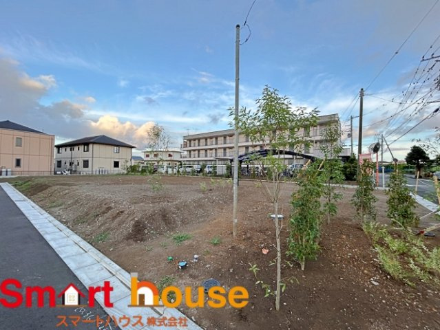 藤沢市今田　条件付き売地全5区画の外観|スマートハウス現地販売会開催中！
平日でも即日ご案内できますのでお気軽にお問い合わせください！
お住まい近くのモデルハウスを即日ご案内できます♪