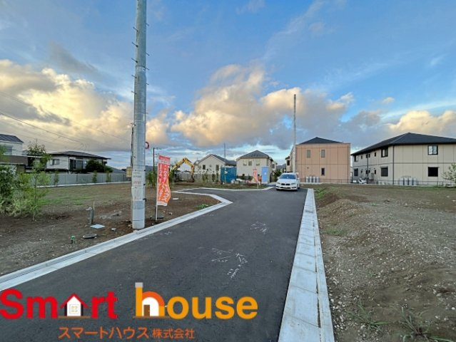 藤沢市今田　条件付き売地全5区画の外観|参考プラン図がございますのでお気軽にお問い合わせください！