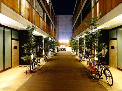 【外観】 | イヤシロチ下高井戸