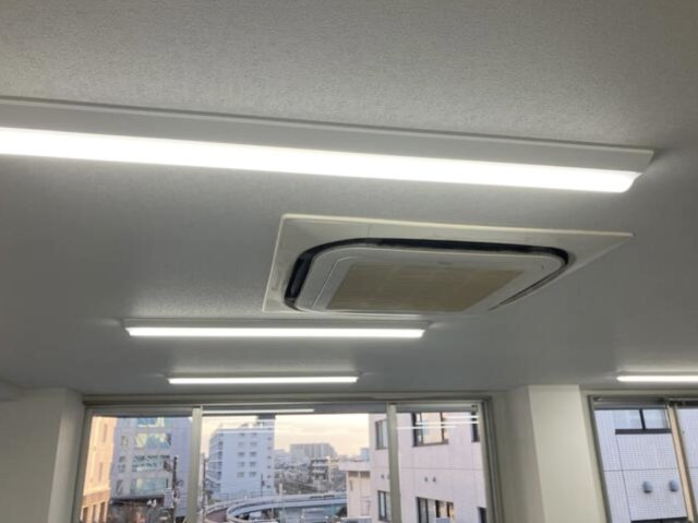 かまやビルの設備