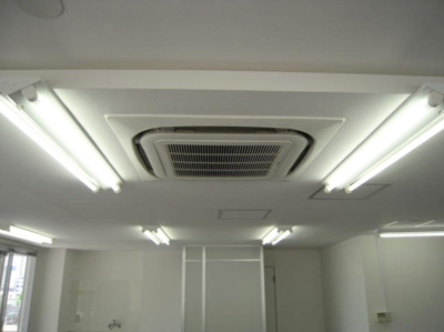 【設備】 | かまやビル