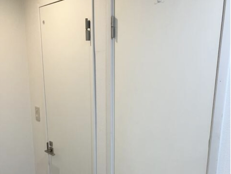 かまやビルの内装
