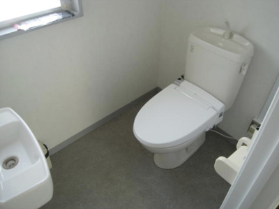 【トイレ】 | かまやビル