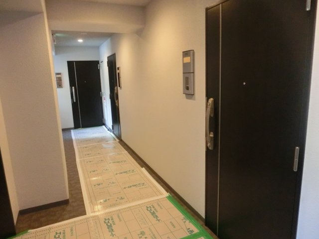 ドムール難波のその他共用部分