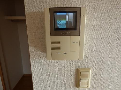 ネオ　フレイムのセキュリティ