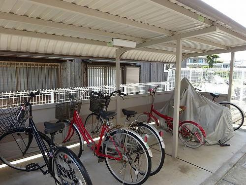 ネオ　フレイムのその他共用部分