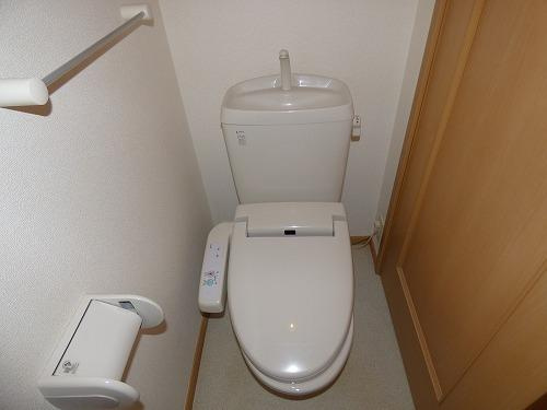 ネオ　フレイムのトイレ