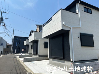 【外観】 | 海老名市杉久保南3丁目  3号棟 1期