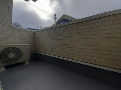 【バルコニー】 | プレアデスＡ