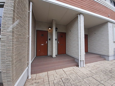 【エントランス】 | プレアデスＡ