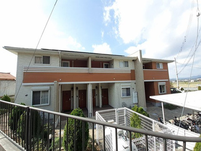 【外観】 | プレアデスＡ