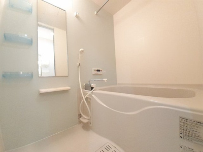 【浴室】 | プレアデスＡ