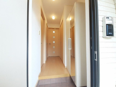 【玄関】 | プレアデスＡ