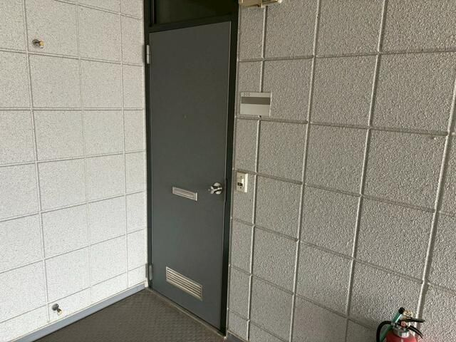 【玄関】