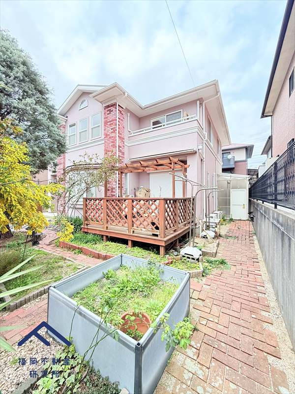 古賀市舞の里４丁目　戸建ての外観