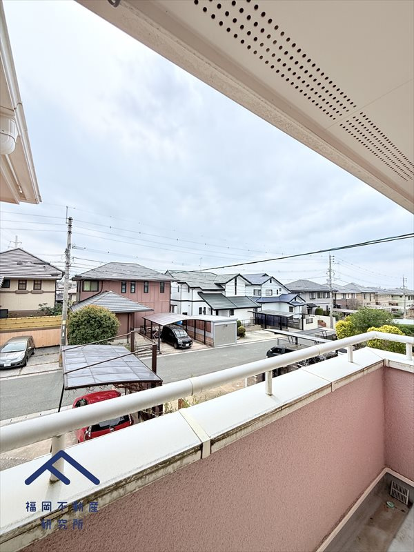 古賀市舞の里４丁目　戸建ての展望