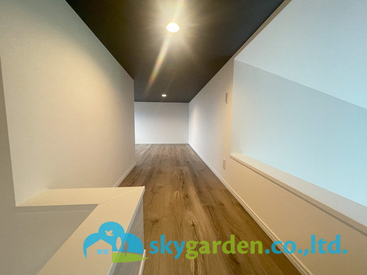 藤沢市鵠沼橘　新築戸建　全2棟A号棟のその他|ロフト