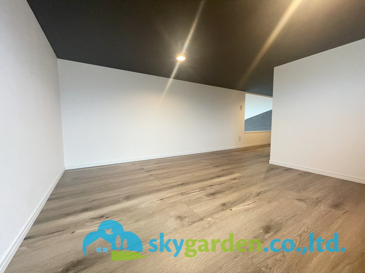 藤沢市鵠沼橘　新築戸建　全2棟A号棟のその他|ロフト