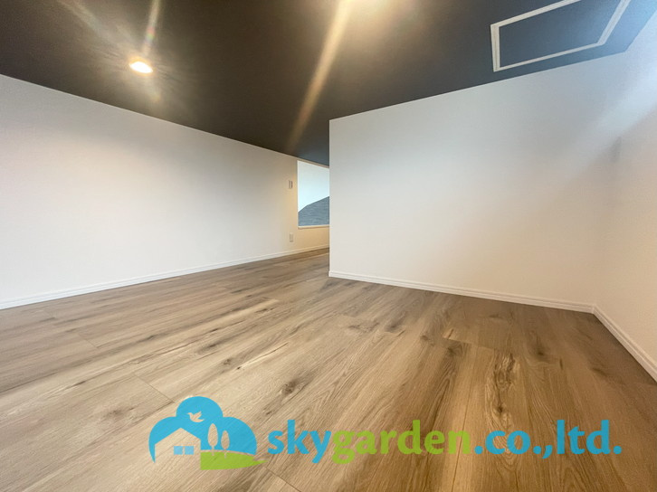 藤沢市鵠沼橘　新築戸建　全2棟A号棟のその他|ロフト