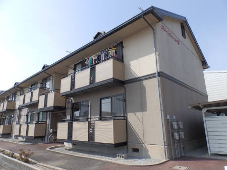 グリーンフィールドB棟