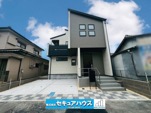 【今からご案内可能】東海市富木島町伏見3丁目 全1棟