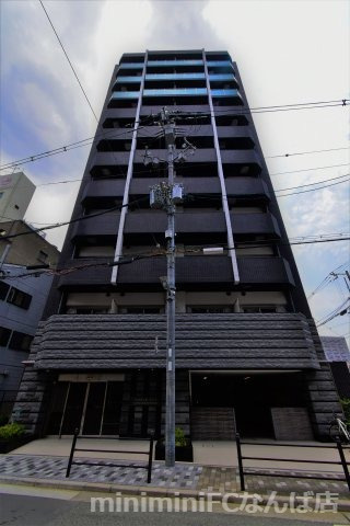 ワールドアイ難波南ミラージュ