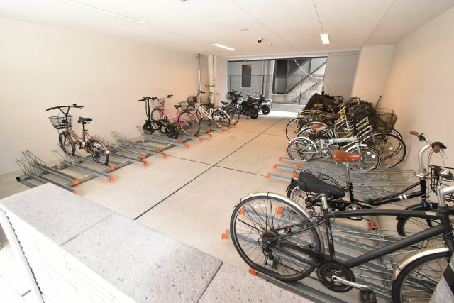 ワールドアイ難波南ミラージュのその他共用部分