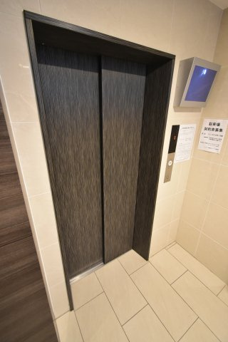 ワールドアイ難波南ミラージュのその他共用部分