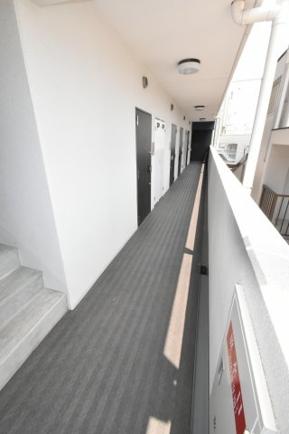 ワールドアイ難波南ミラージュのその他共用部分