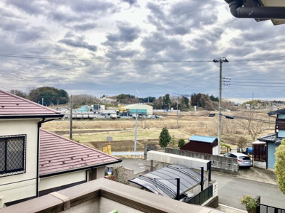 【展望】 | つくば市下広岡中古戸建