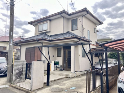 【外観】 | つくば市下広岡中古戸建